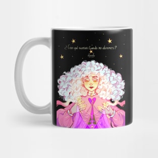 Fairy of dreams. Mug